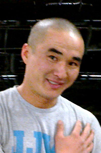 Куба Жарматов