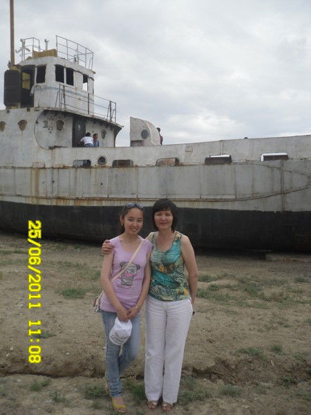 Мадина Ермаханова