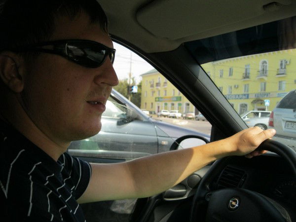 Андрей Савинков