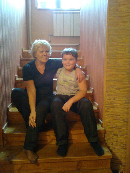 Галина Калугина