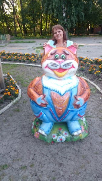 Юлия Веселова