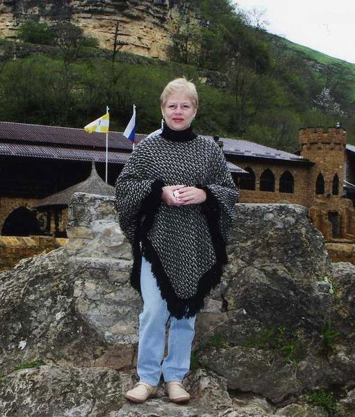 Елена Бурова