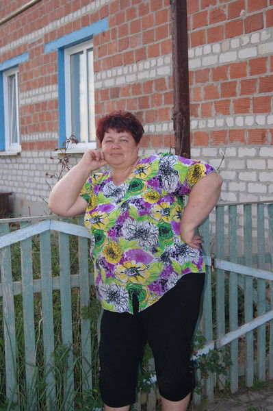 Татьяна Русановская