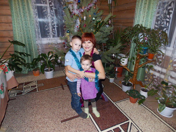 Алина Рафикова