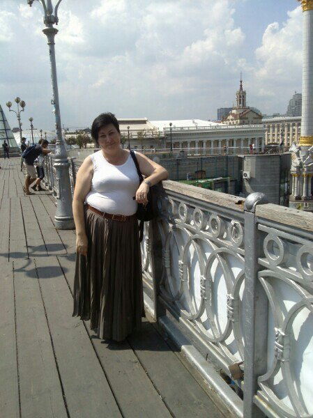 Наташа Аркуша