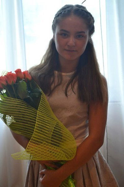 Мария Корнилова