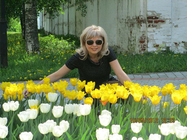 Татьяна Швецова