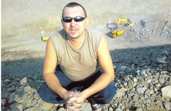 Андрей Крахалев