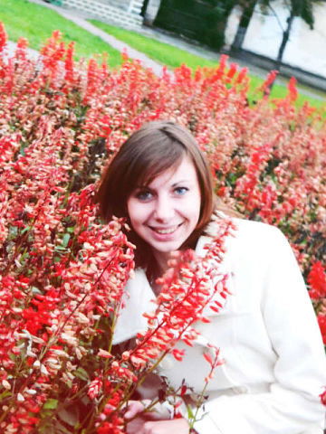 Мария Зуева