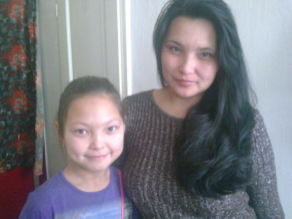 Карлыгаш Каспаева