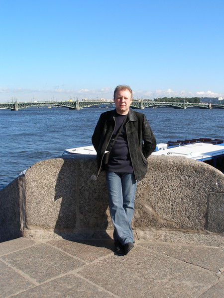 Игopь Бурылoв