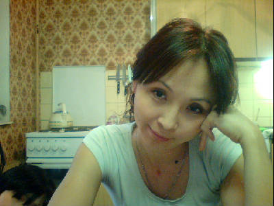 Евгения Ким