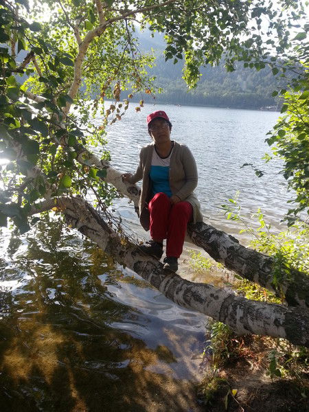 Бибижамал Салпекова