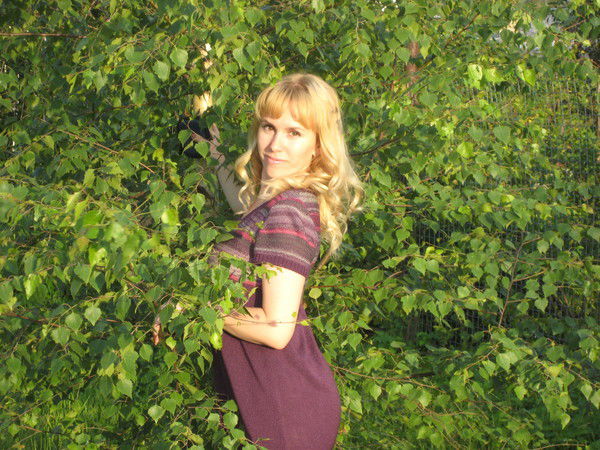 Оксана Апархова