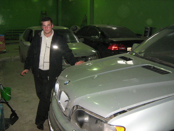 Чернышов Павел