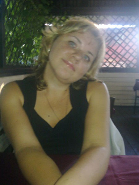 Наталья Елизарова