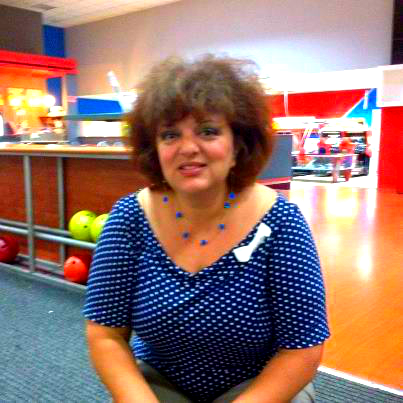 Алла Корчик