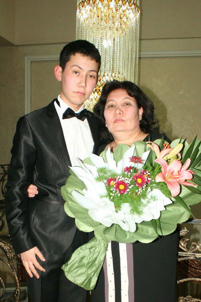 Кулайм Турлыбекова