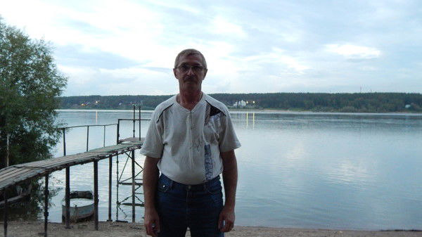 Сергей Сергеев