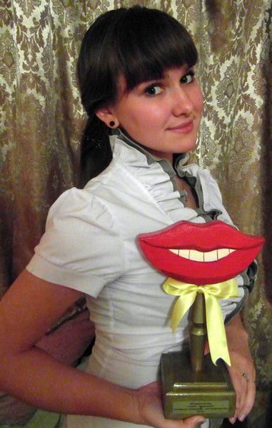 Ксюша Крашенинникова