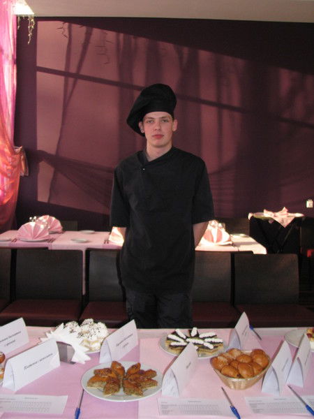 Антон Петровский