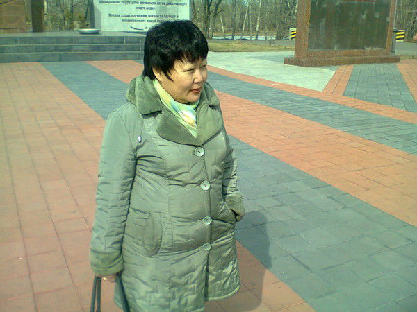 Чечена Кызыл-Оол