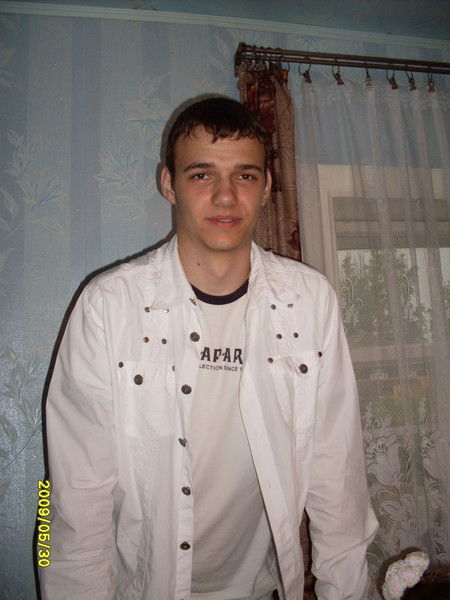 Костя Занин