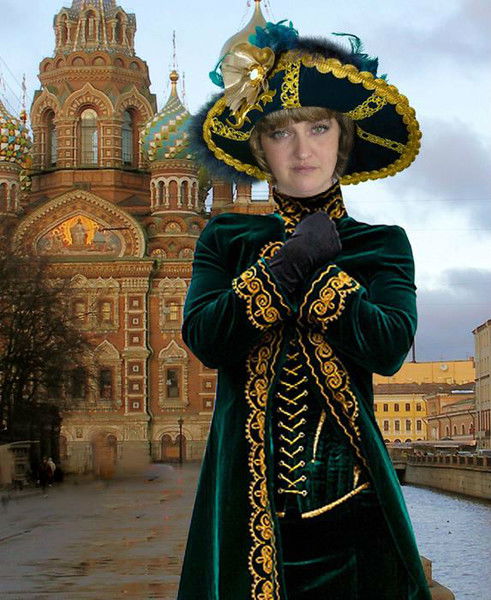 Лариса Андронова