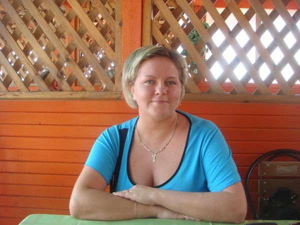 Елена Богданова