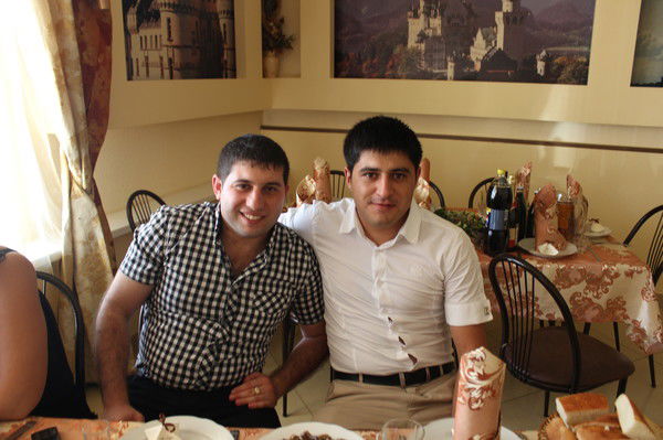 Спартак Абрамян