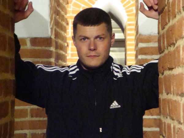 Евгений-Шаман Макаров