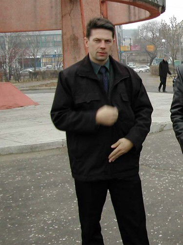 Константин Железнов