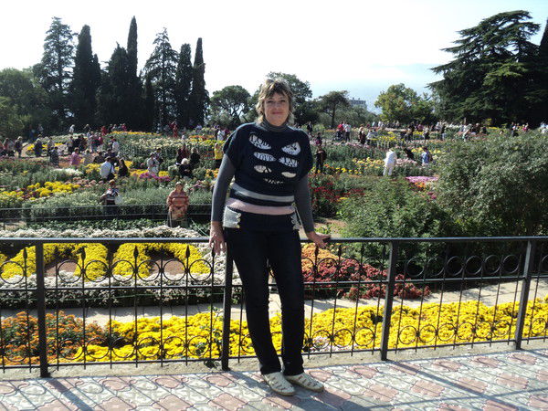 Тамара Кульбаченко