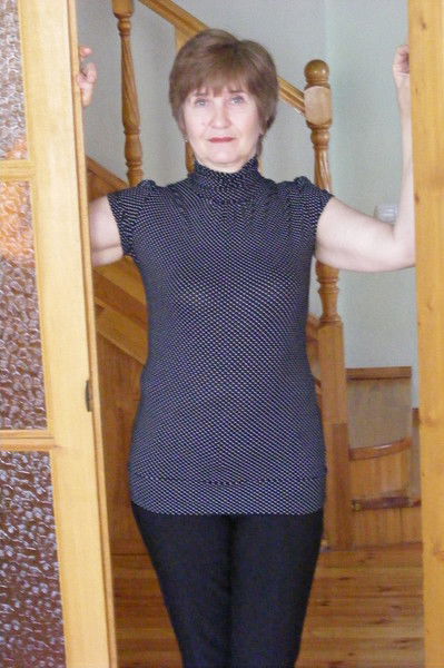 Нина Михайлова