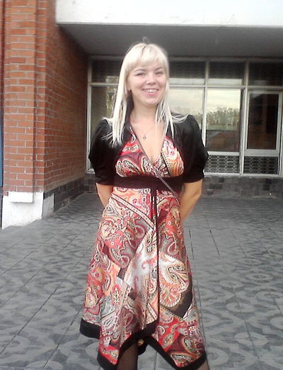 Татьяна Овчинникова