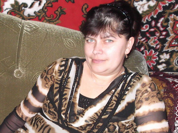 Ильмира Зусик