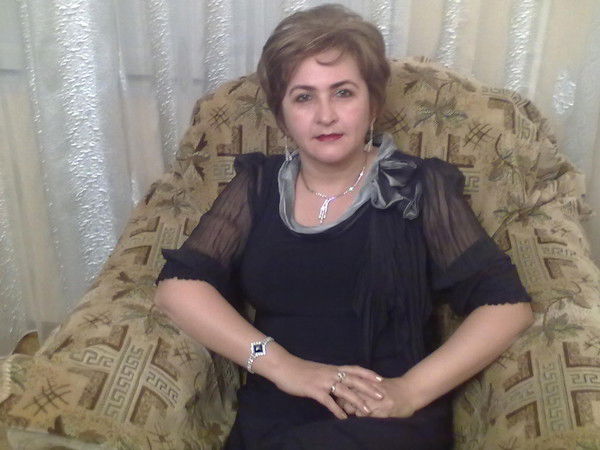 Gulnora Sharifova