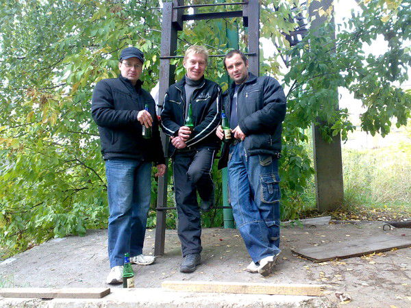 Дмитрий Сивак