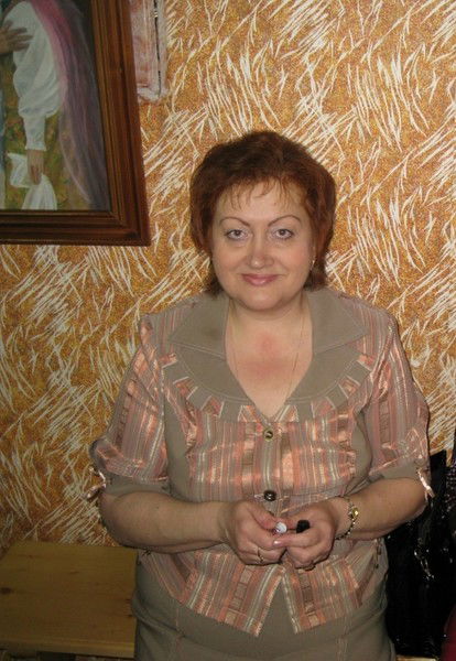 Наталия Оныскив