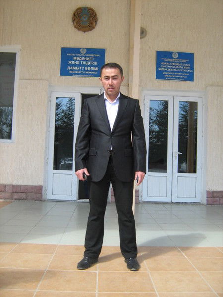 Нурдаулет Мамыталиев