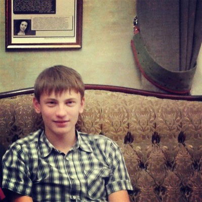 Антон Смыков