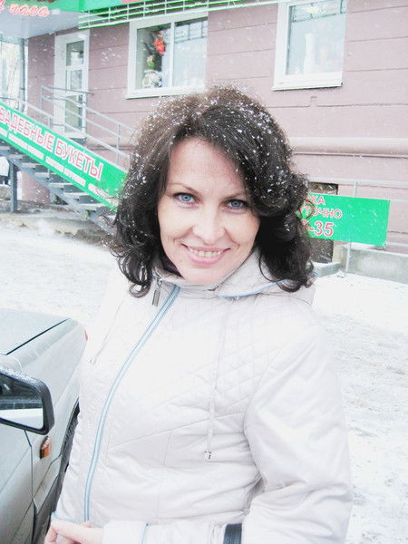 Лилия Никулина