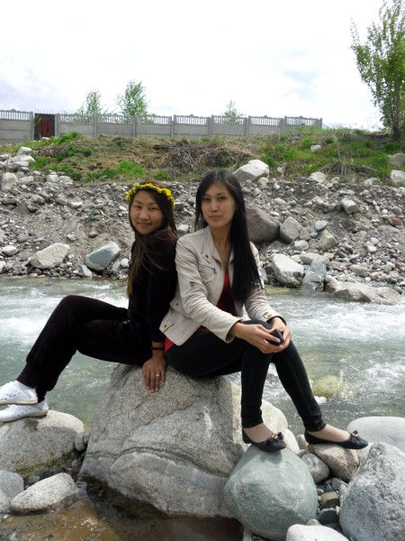 Мээрим Акматова