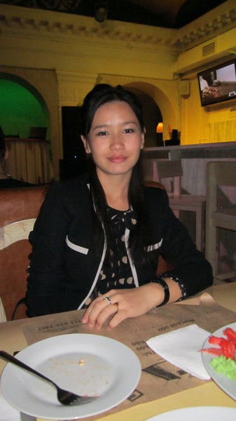 Жанар Утепбаева