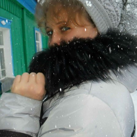 Марина Сугробова