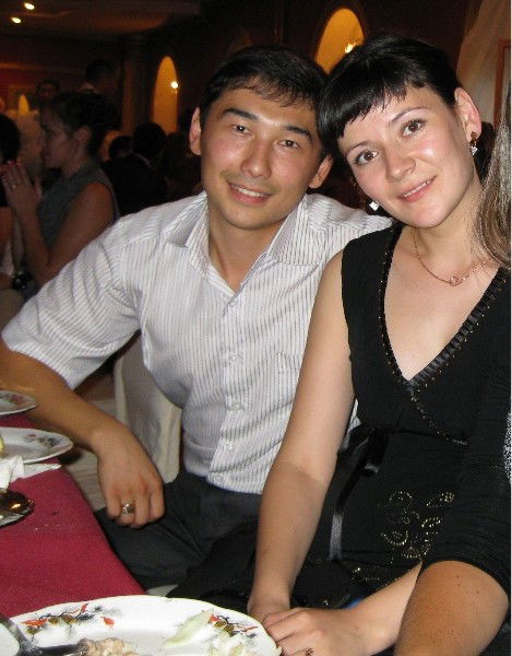 Багдат Кушеков