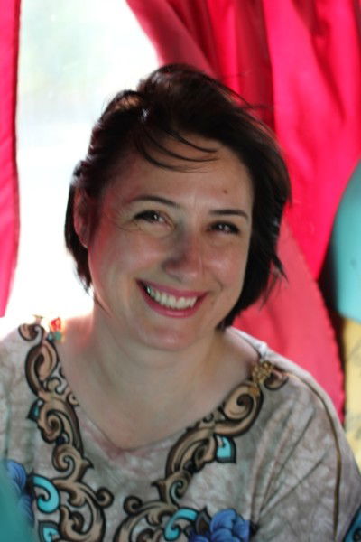 Гюльнара Джафарова