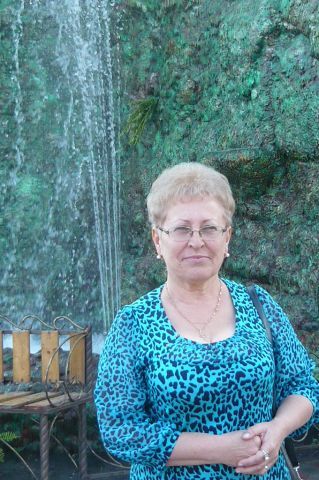 Валентина Шлеер