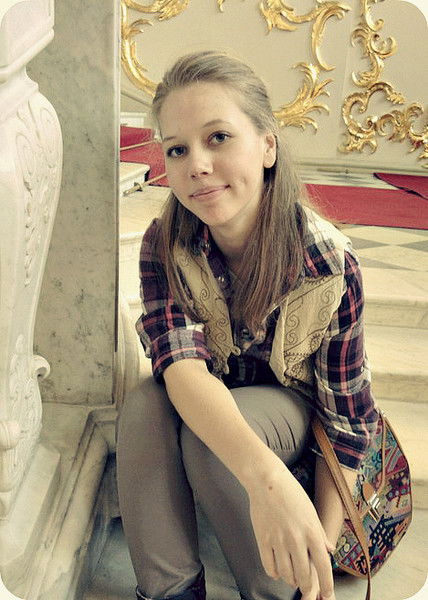 Варя Голубкова