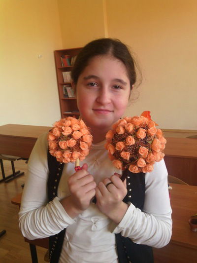 Малика Даудова